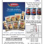 Angelo's Emporium brochure